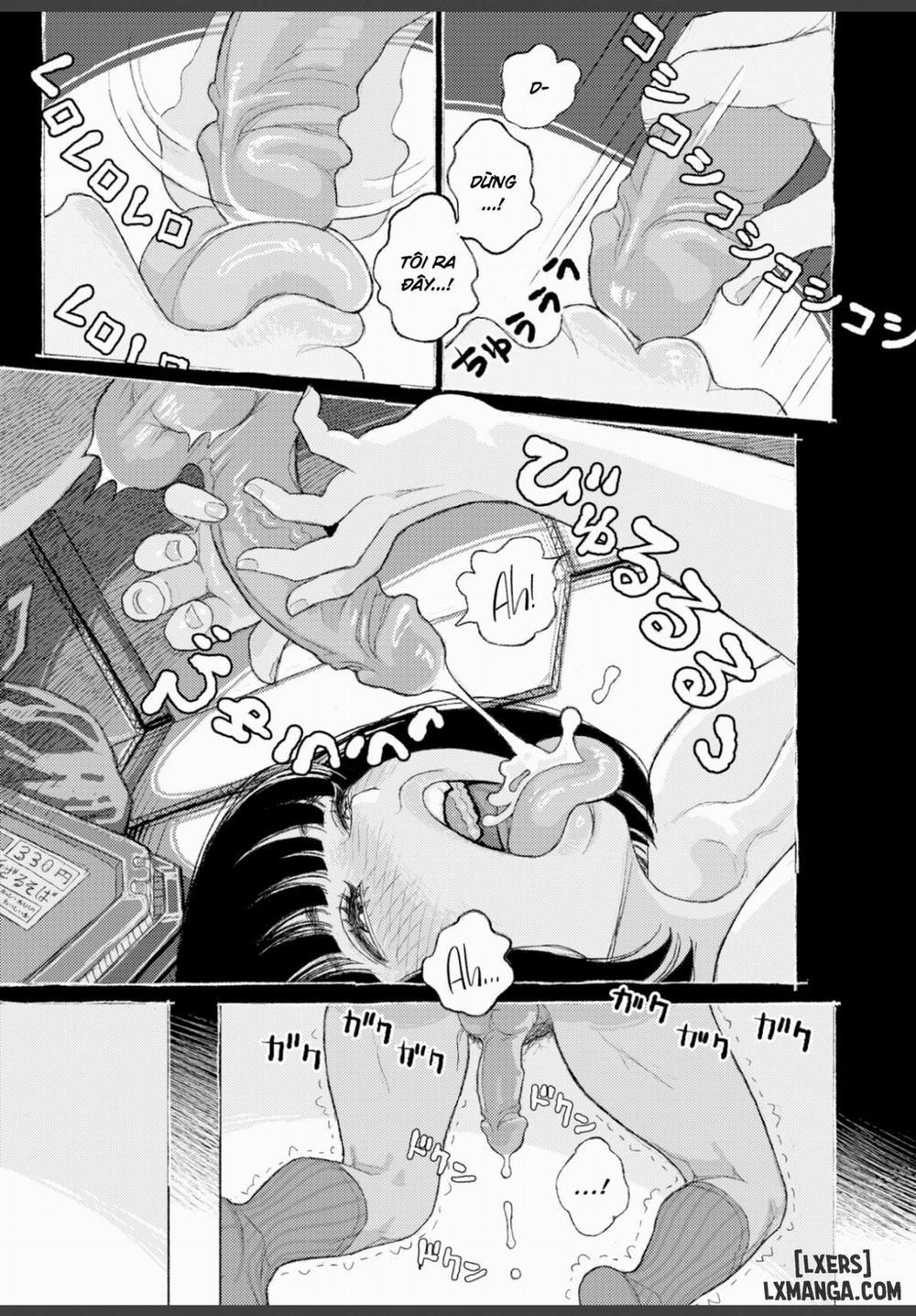 The Man Near the Water's Edge Oneshot trang 22