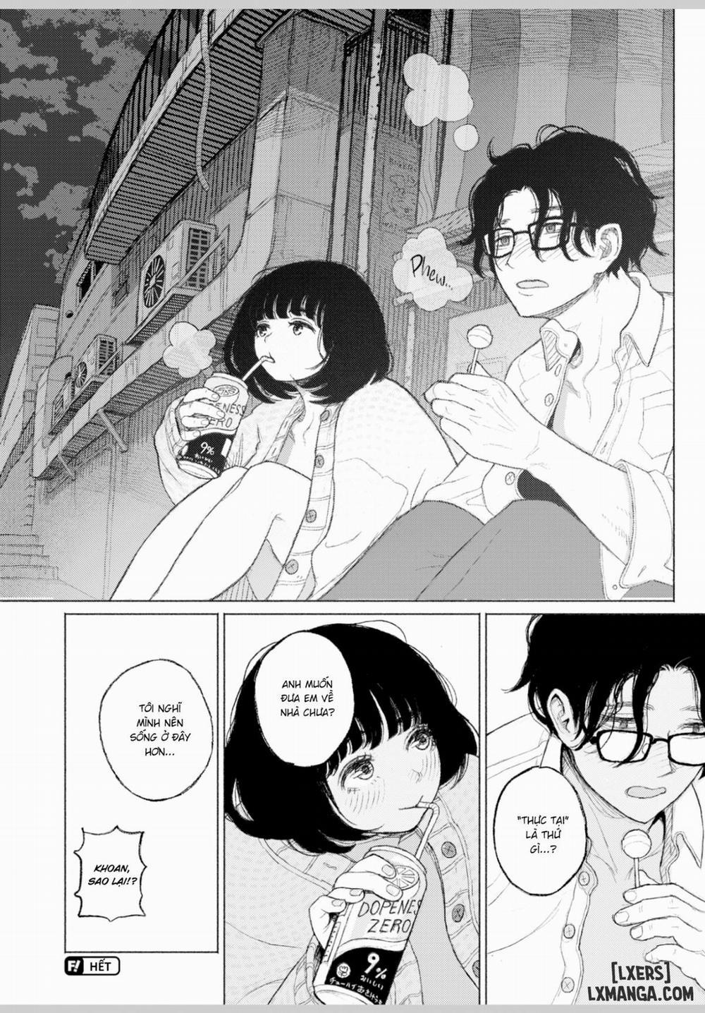 The Man Near the Water's Edge Oneshot trang 23