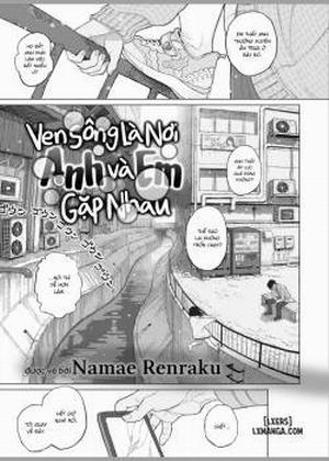 Đọc truyện tranh The Man Near the Water's Edge