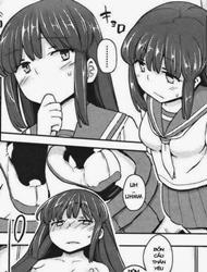 Đọc truyện tranh The Man Who Became a Toilet Bowl