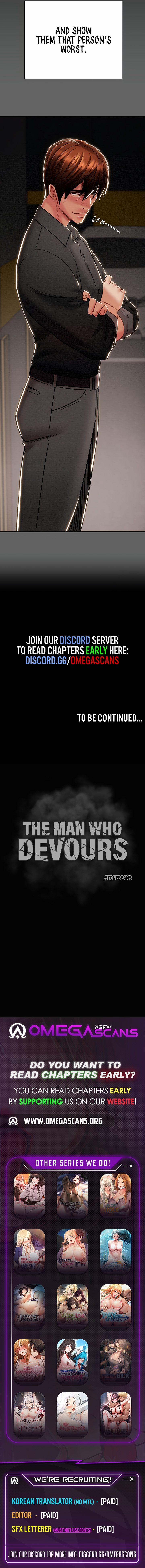 The Man Who Devours 23 trang 13