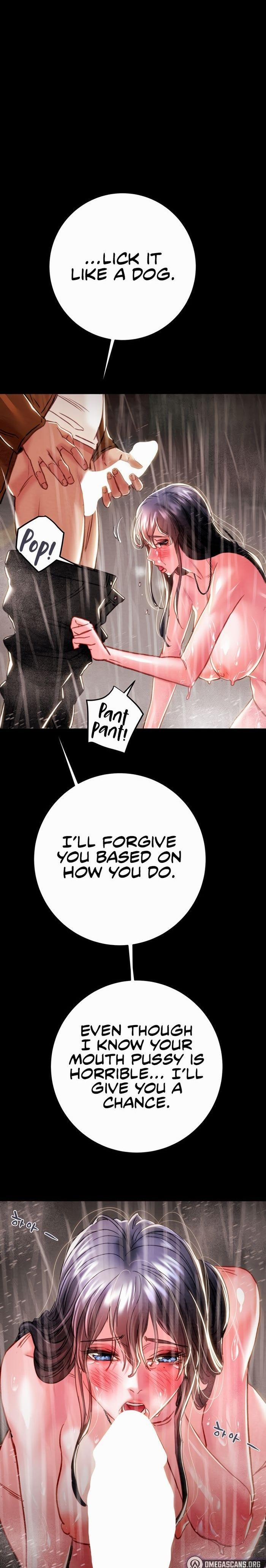 The Man Who Devours 49 trang 0