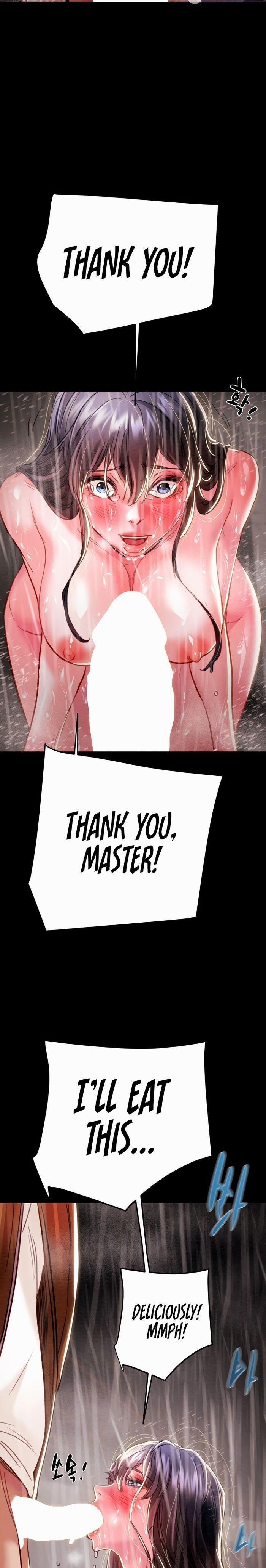 The Man Who Devours 49 trang 1