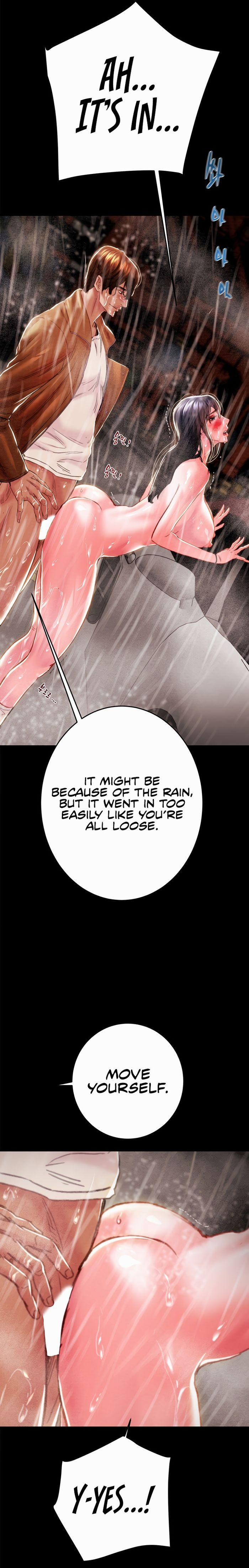 The Man Who Devours 49 trang 15