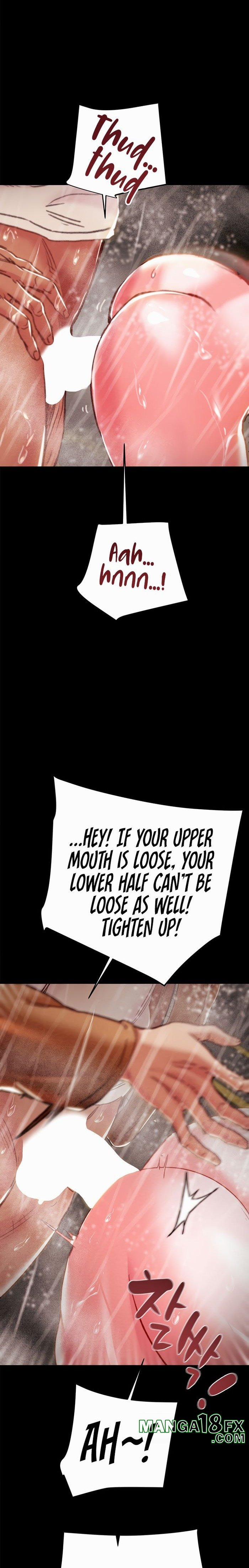 The Man Who Devours 49 trang 16