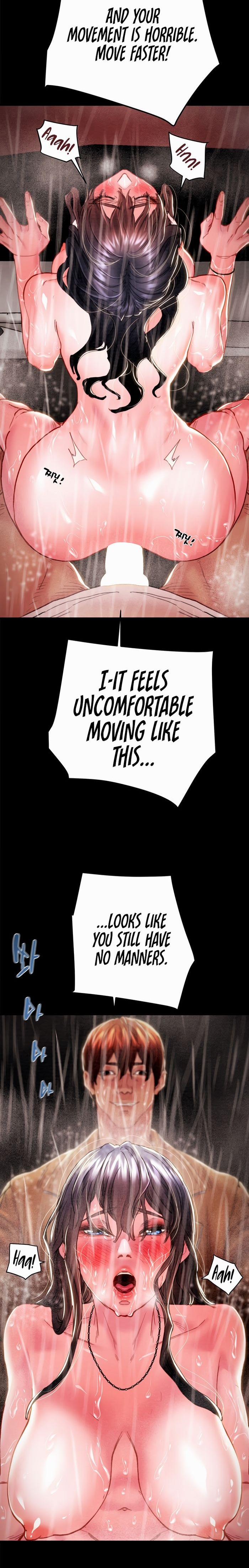 The Man Who Devours 49 trang 17