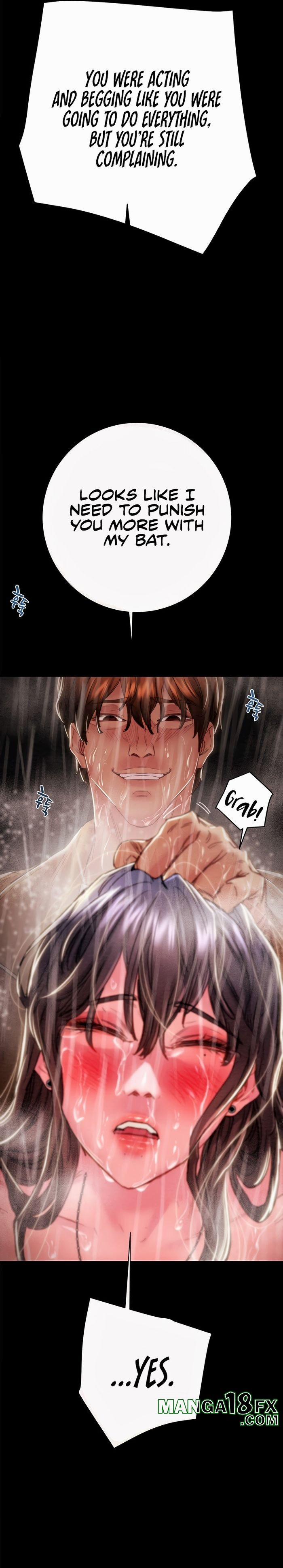 The Man Who Devours 49 trang 18