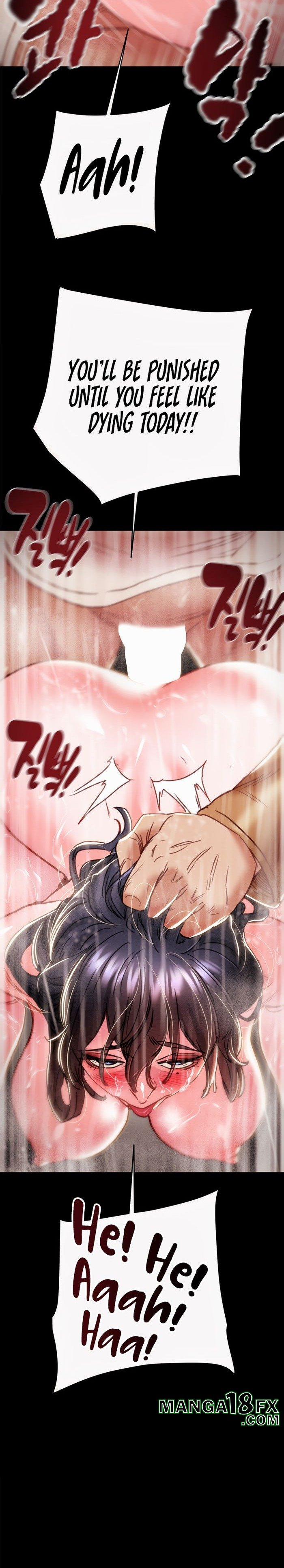 The Man Who Devours 49 trang 20