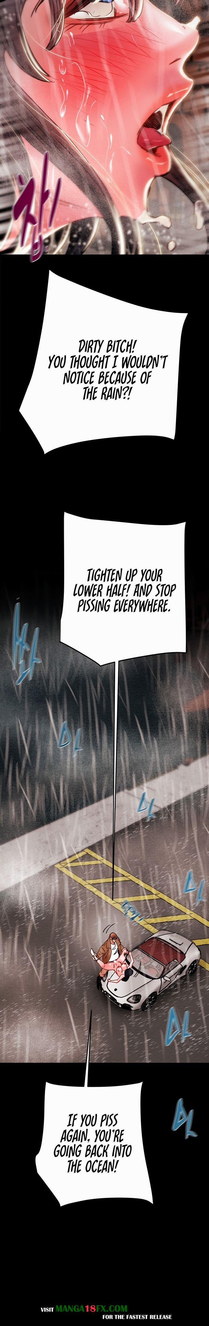 The Man Who Devours 49 trang 23