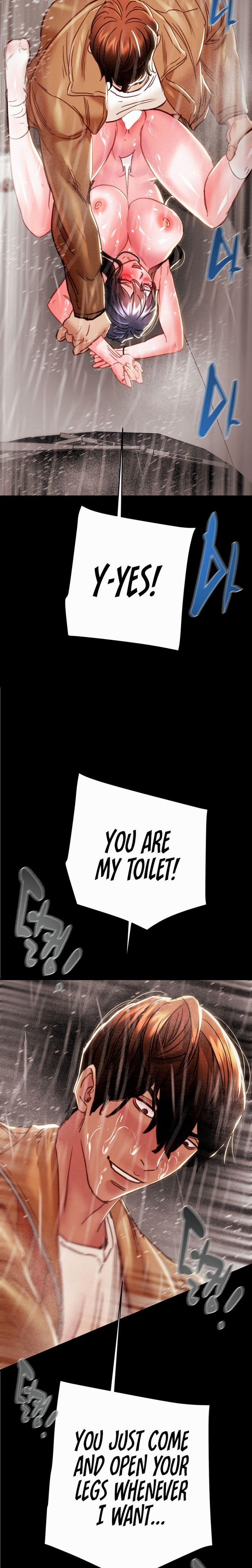 The Man Who Devours 49 trang 28