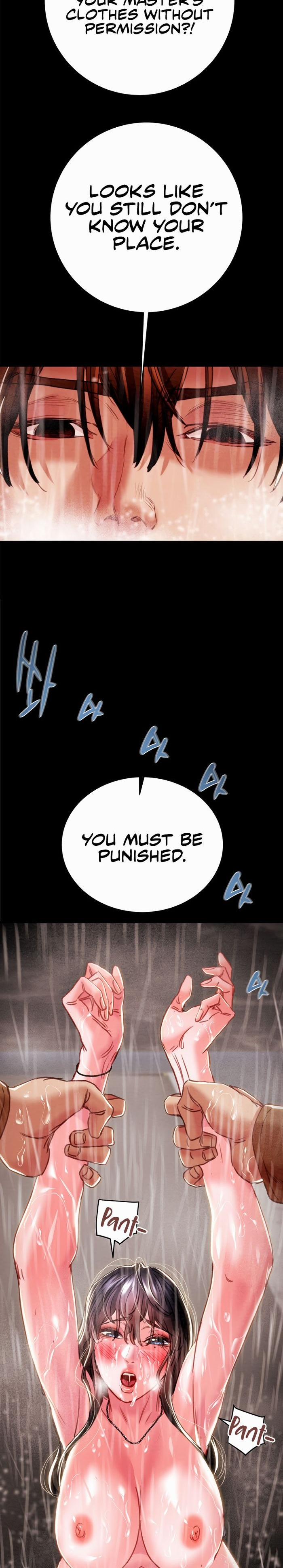 The Man Who Devours 49 trang 7