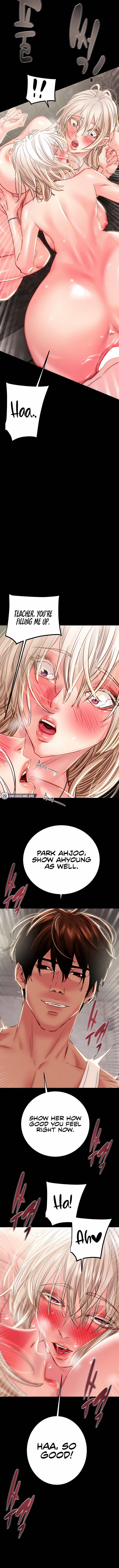 The Man Who Devours 56 trang 10