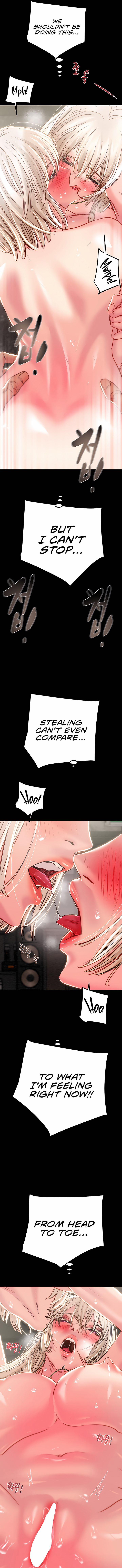 The Man Who Devours 56 trang 13