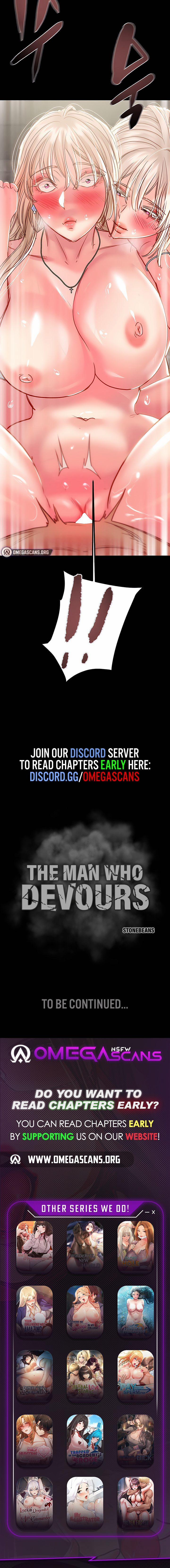 The Man Who Devours 56 trang 19