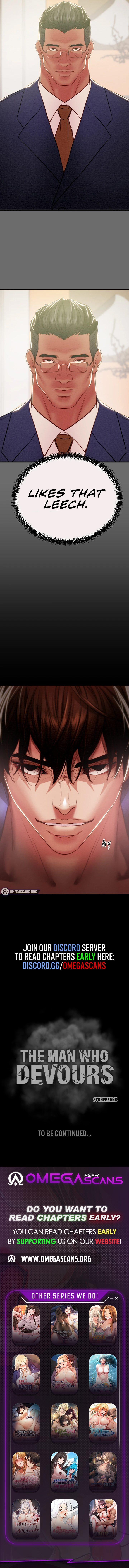 The Man Who Devours 58 trang 14