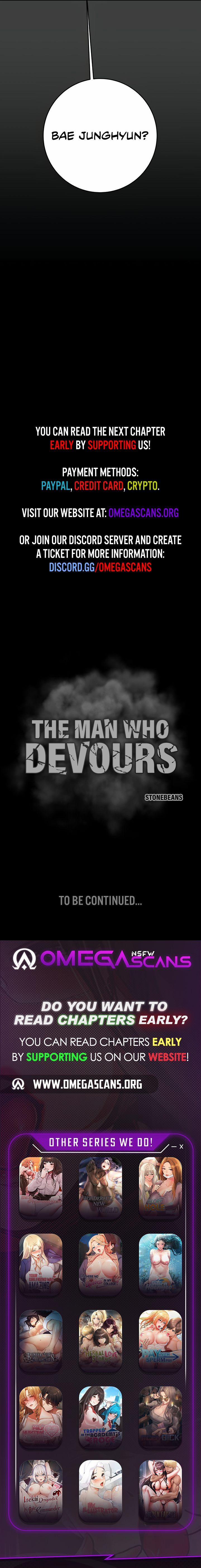 The Man Who Devours 61 trang 12