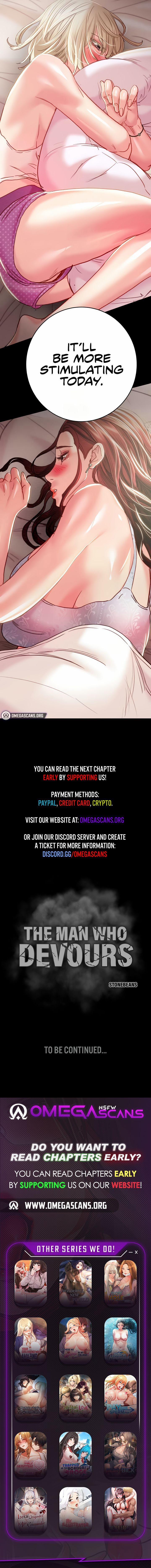 The Man Who Devours 66 trang 12