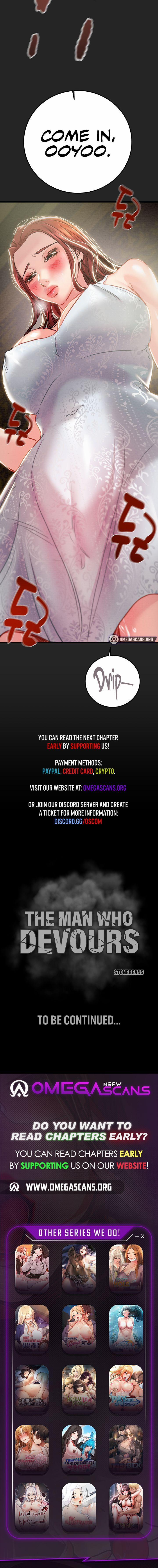 The Man Who Devours 68 trang 15