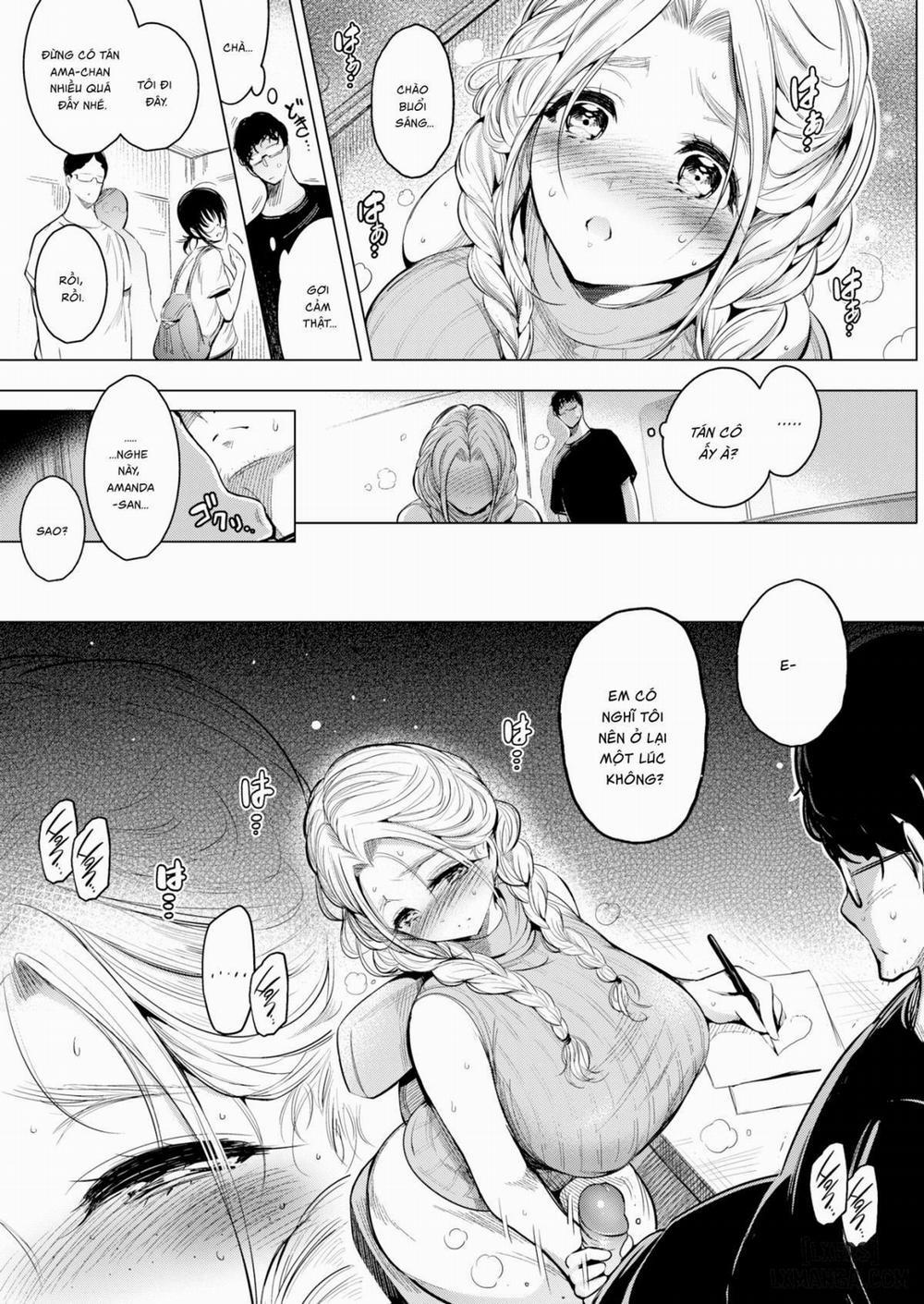 The Manga's Club Boobs Oneshot trang 4