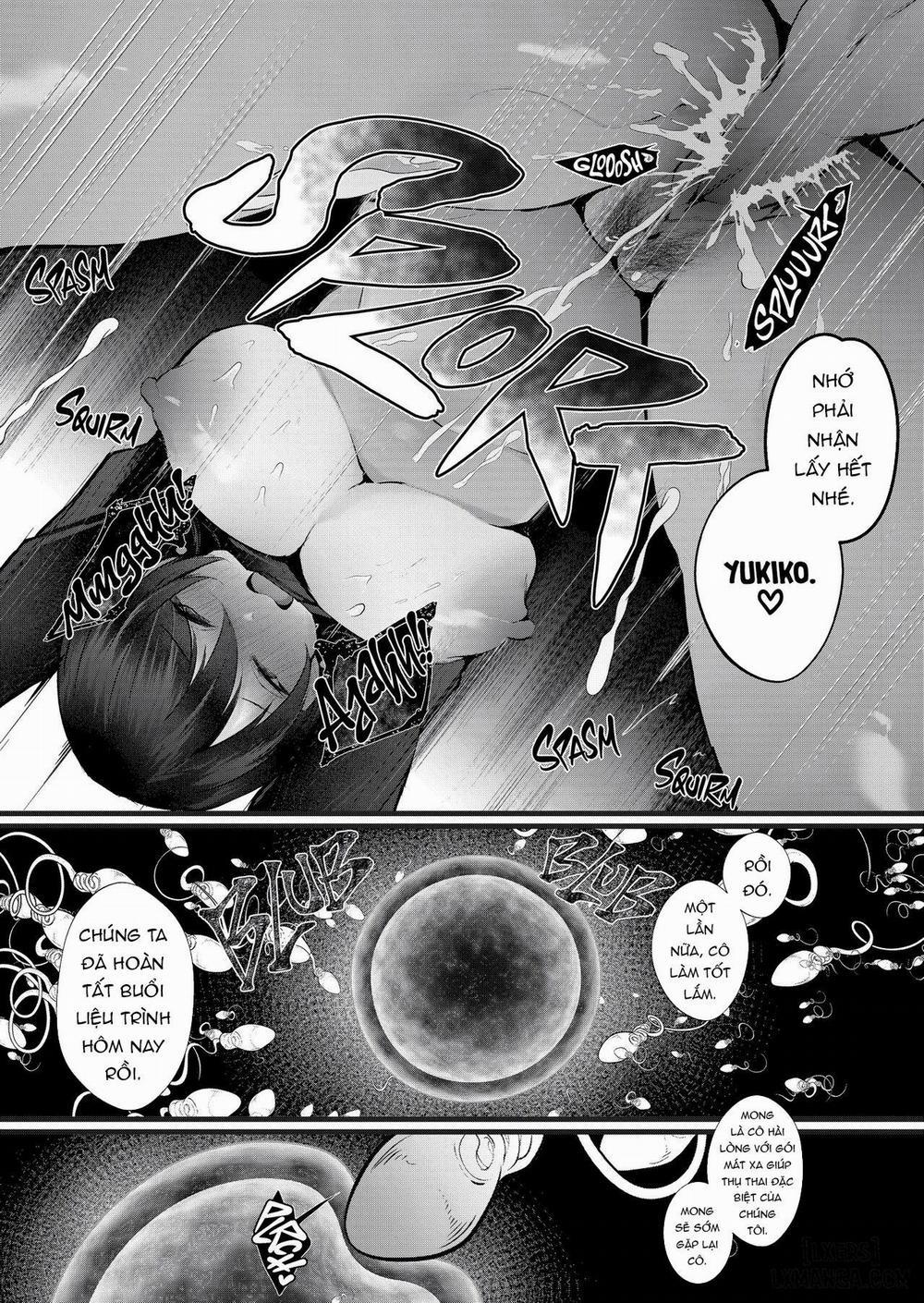 The Mark of the Cuckoo Oneshot trang 55