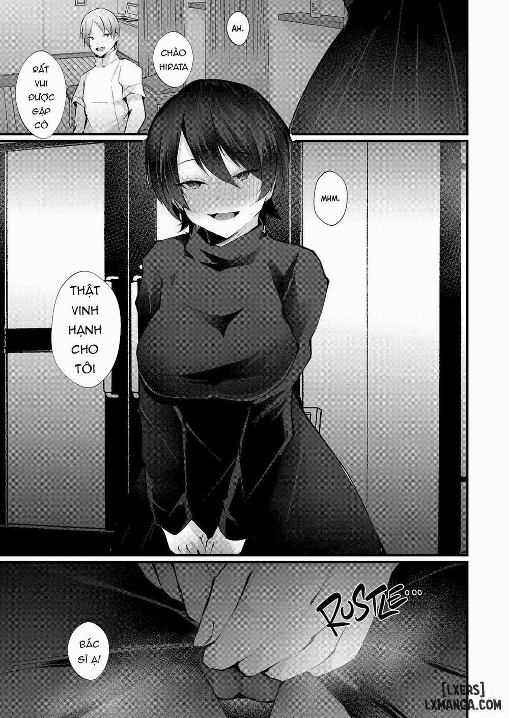 The Mark of the Cuckoo Oneshot trang 57