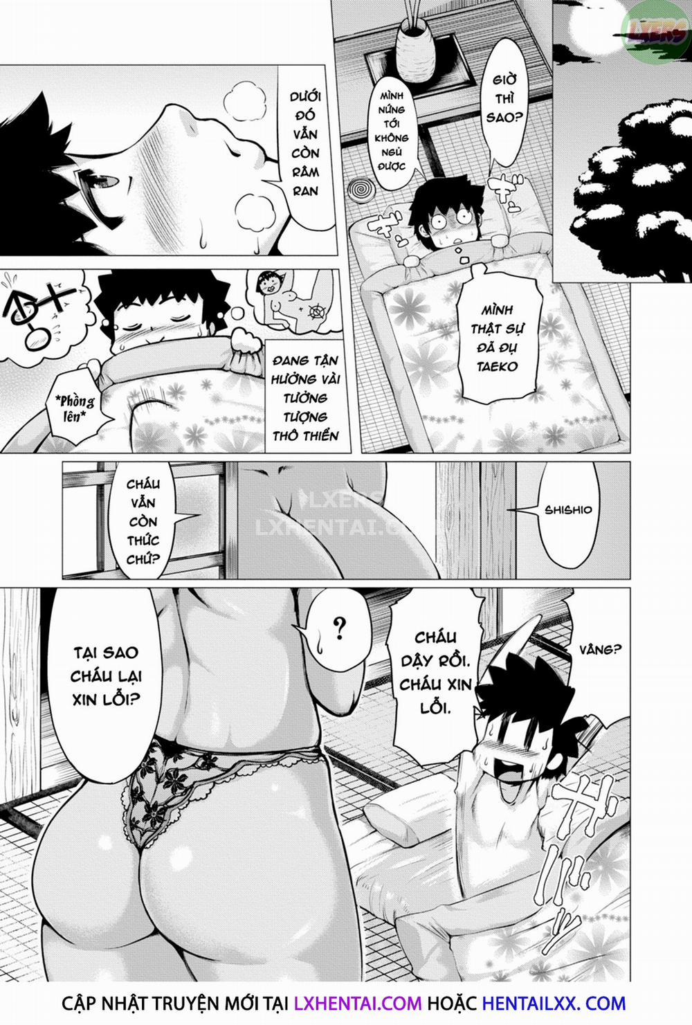 The Meat Wall Squeeze -With Thick Milf Bodies 1 trang 18