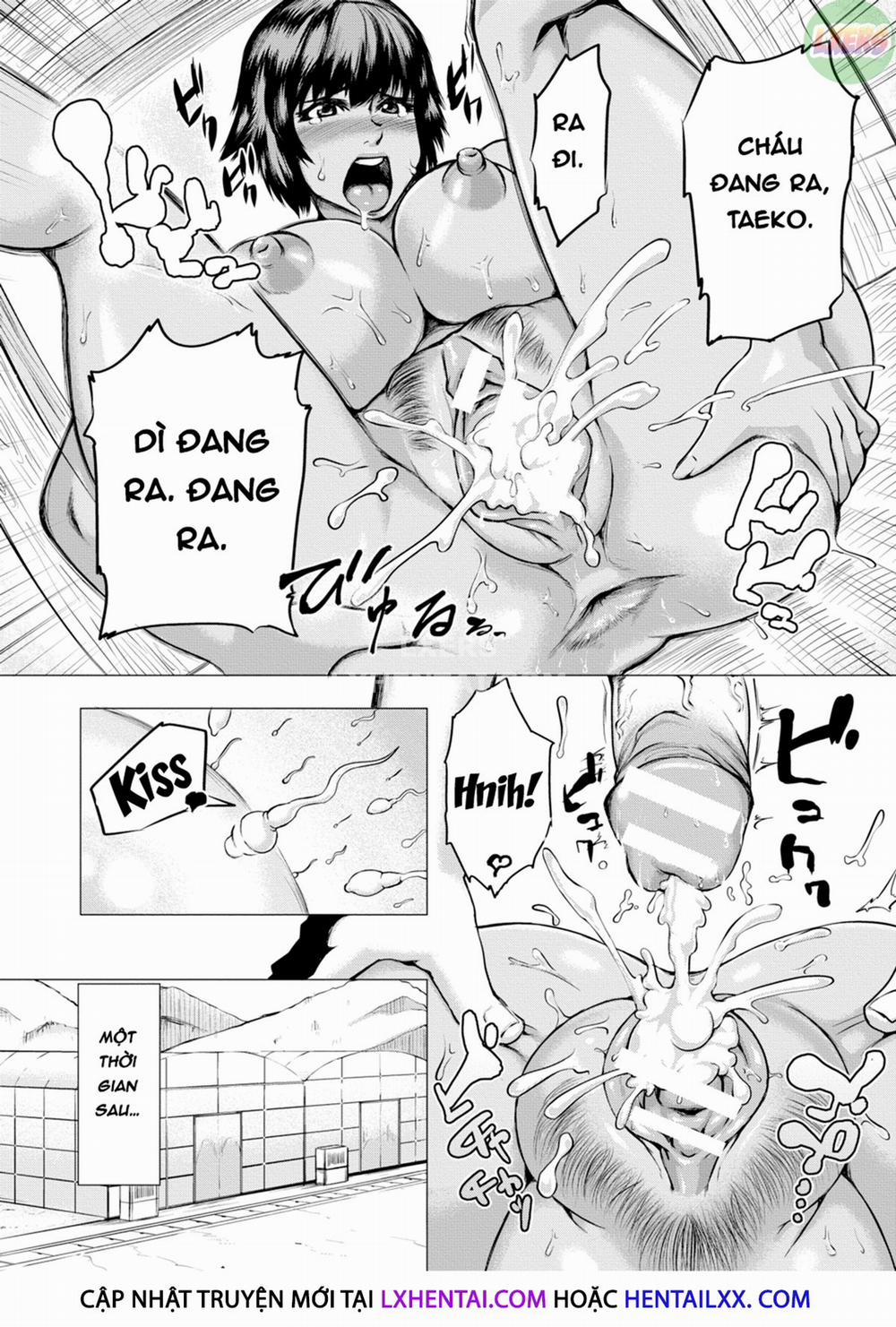 The Meat Wall Squeeze -With Thick Milf Bodies 1 trang 28