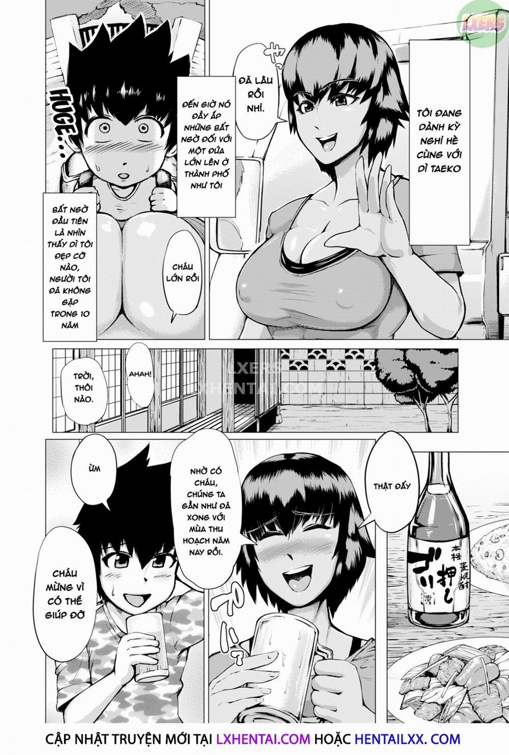 The Meat Wall Squeeze -With Thick Milf Bodies 1 trang 5