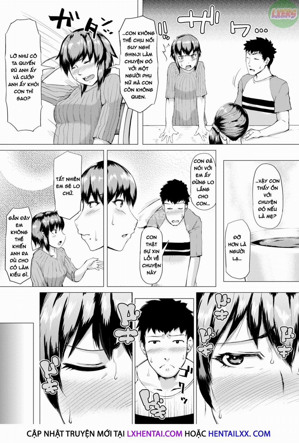 The Meat Wall Squeeze -With Thick Milf Bodies 2 trang 8