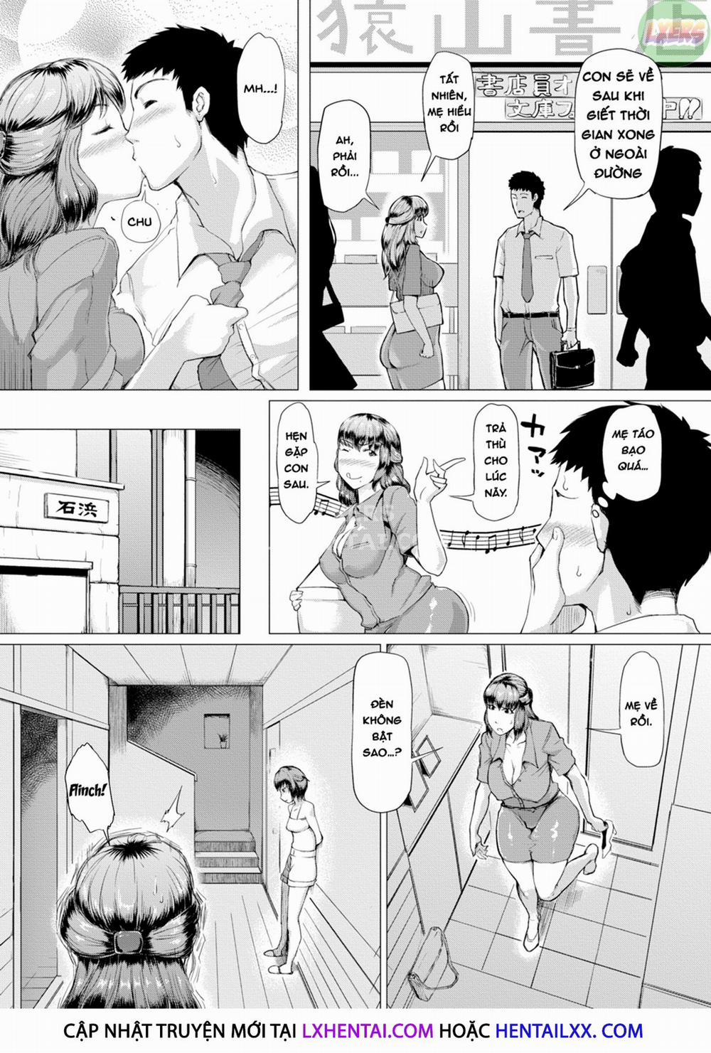 The Meat Wall Squeeze -With Thick Milf Bodies 3 trang 12