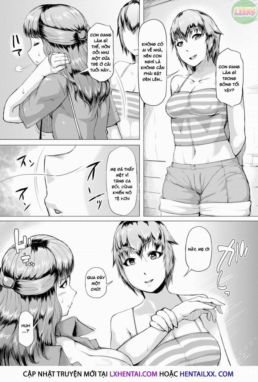 The Meat Wall Squeeze -With Thick Milf Bodies 3 trang 13