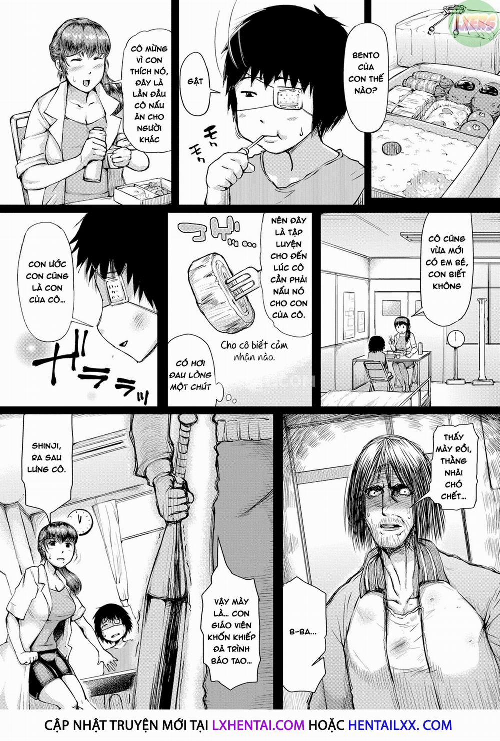 The Meat Wall Squeeze -With Thick Milf Bodies 4 trang 6