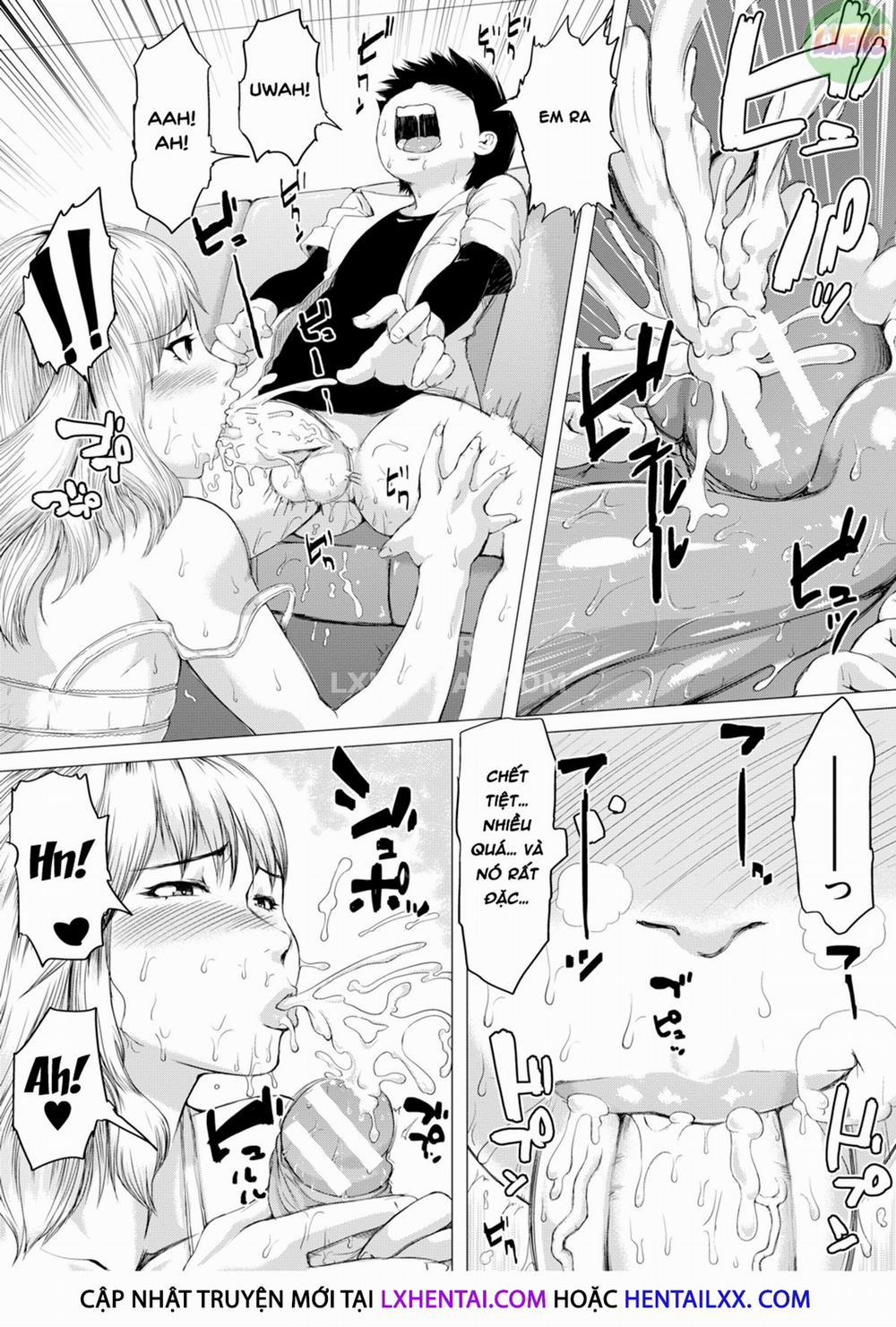 The Meat Wall Squeeze -With Thick Milf Bodies 5 trang 11