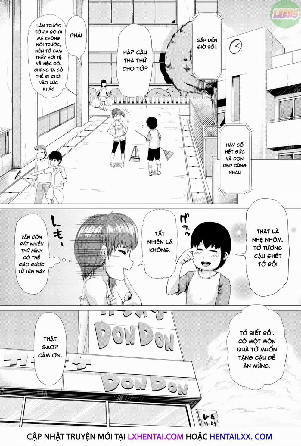 The Meat Wall Squeeze -With Thick Milf Bodies 5 trang 33