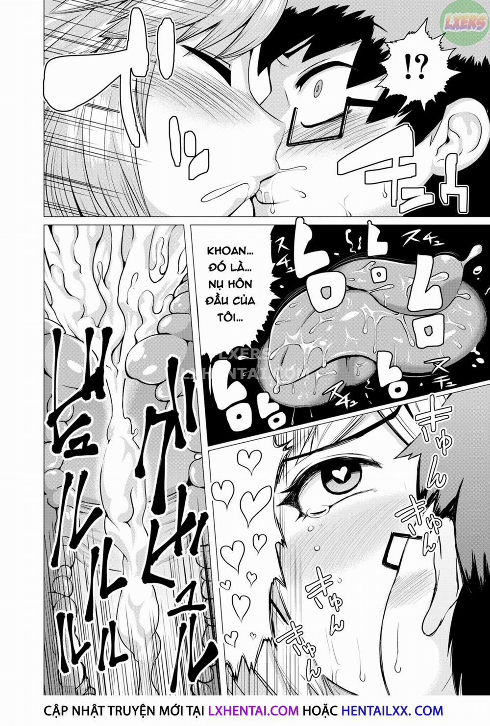 The Meat Wall Squeeze -With Thick Milf Bodies 6 trang 24