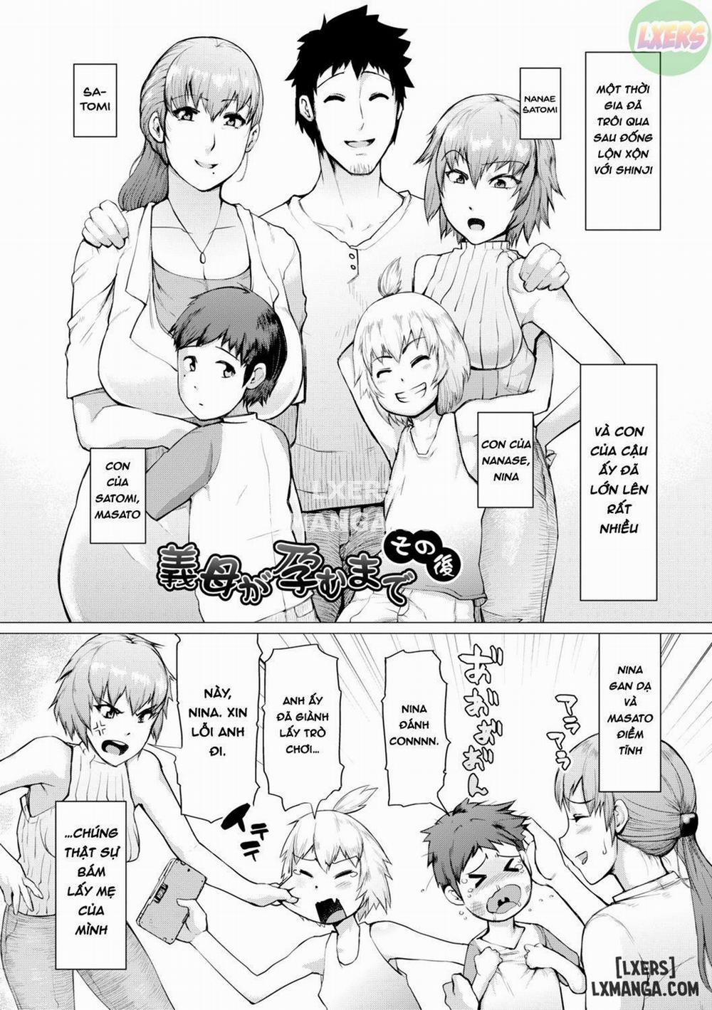 The Meat Wall Squeeze -With Thick Milf Bodies 7 END trang 27