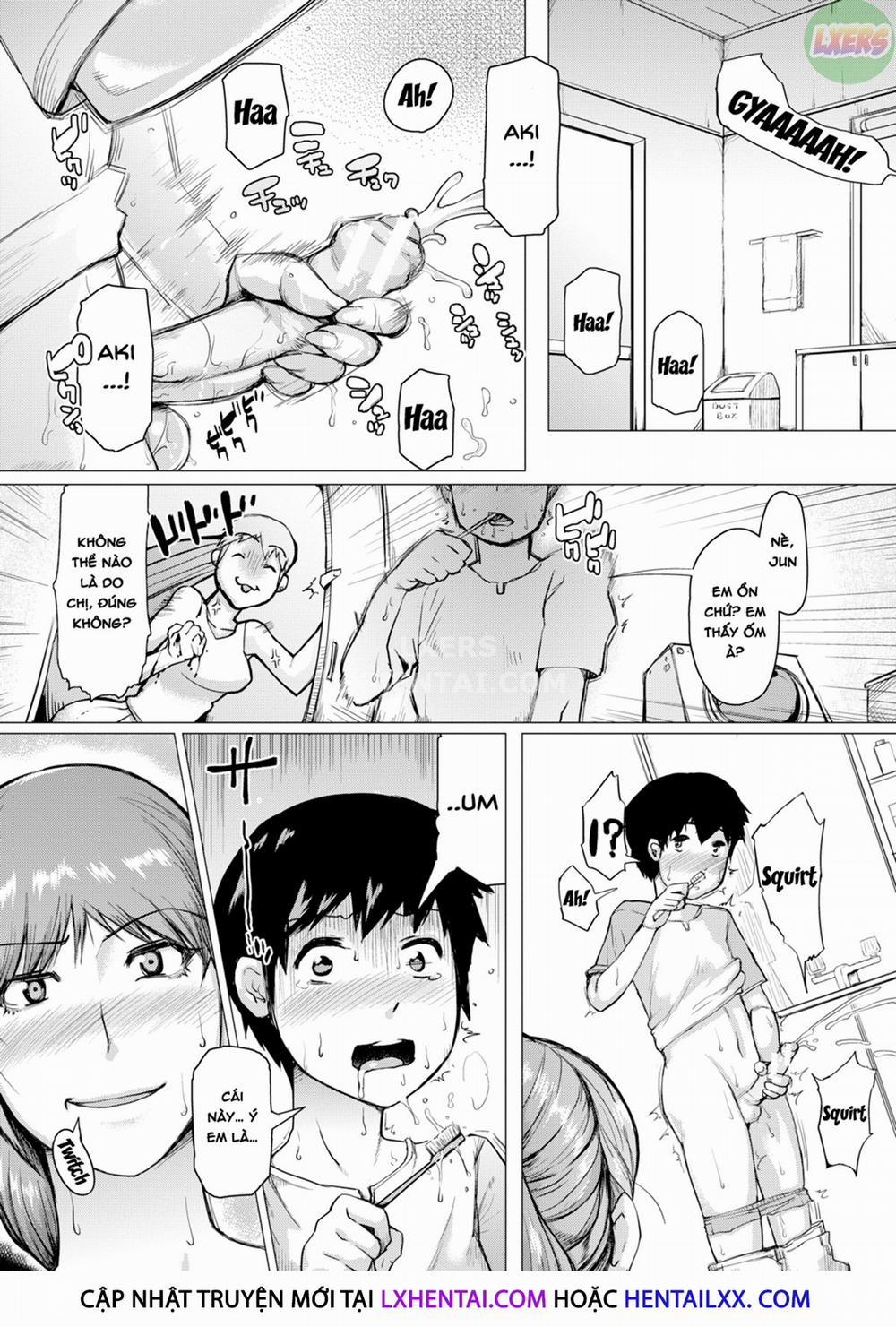 The Meat Wall Squeeze -With Thick Milf Bodies 7 trang 6