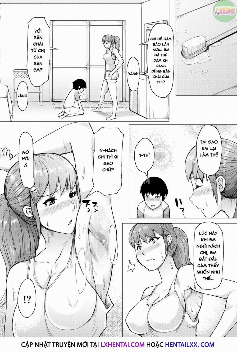 The Meat Wall Squeeze -With Thick Milf Bodies 7 trang 7