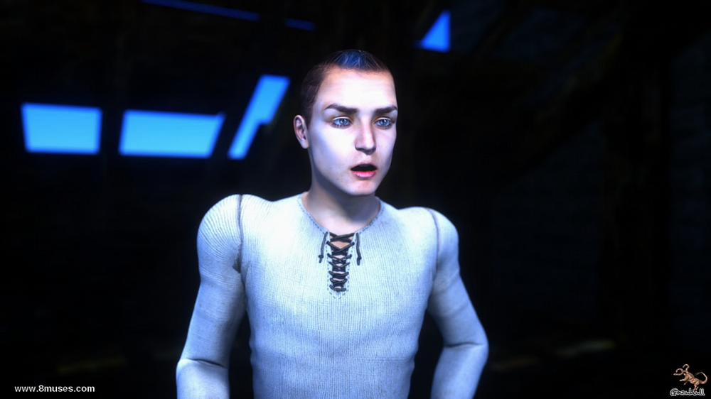 The Medicine Woman Oneshot [Hentai 3D] trang 14