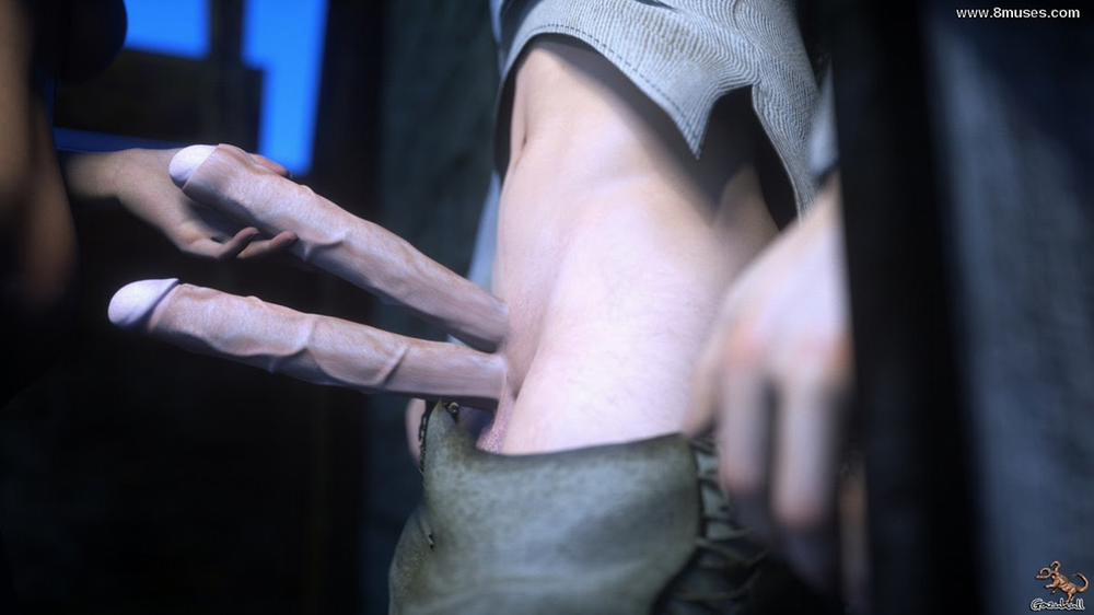 The Medicine Woman Oneshot [Hentai 3D] trang 27