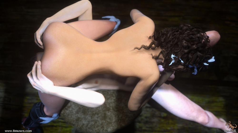 The Medicine Woman Oneshot [Hentai 3D] trang 34