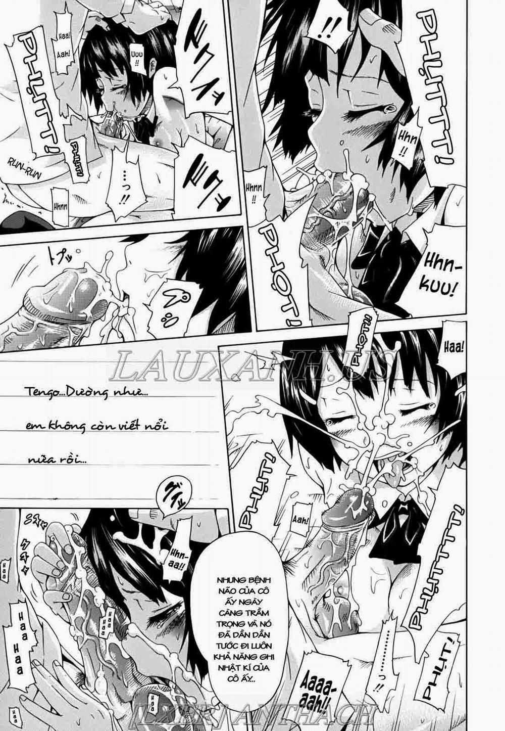 The Memory of Love Oneshot trang 26