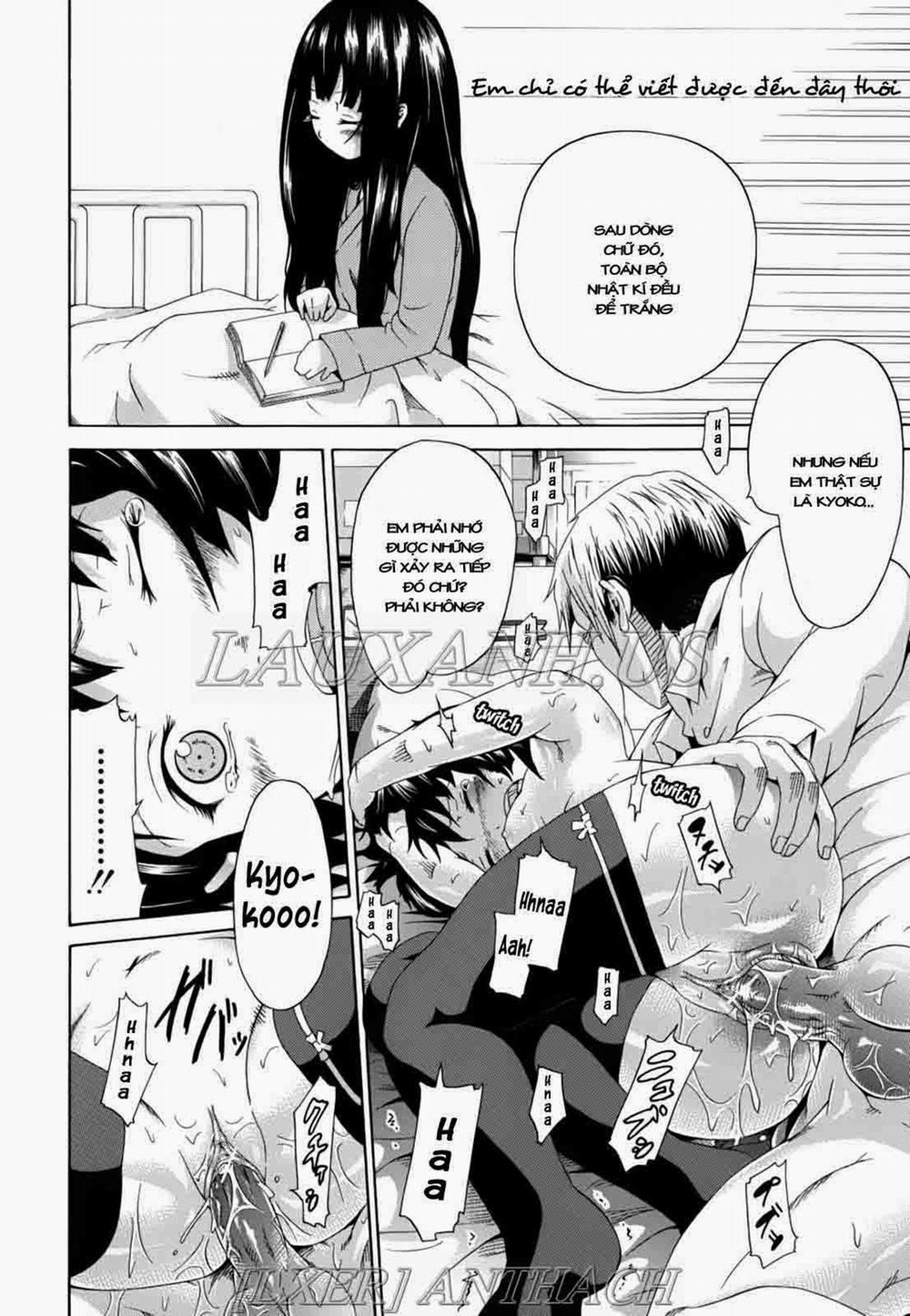 The Memory of Love Oneshot trang 27