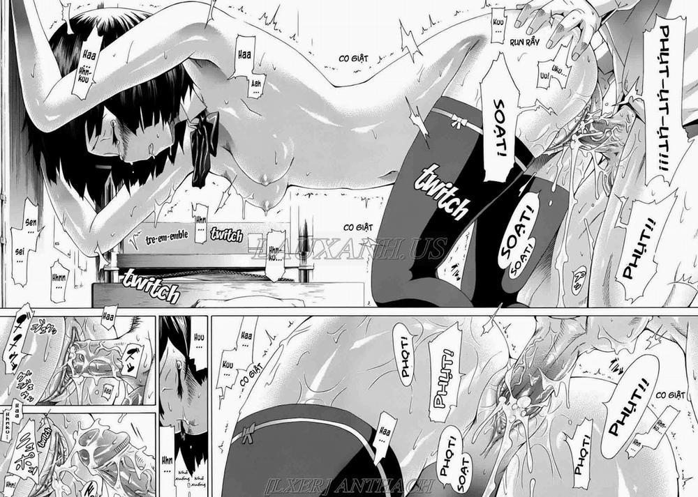 The Memory of Love Oneshot trang 31