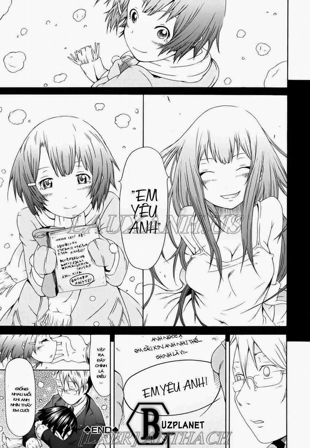 The Memory of Love Oneshot trang 35