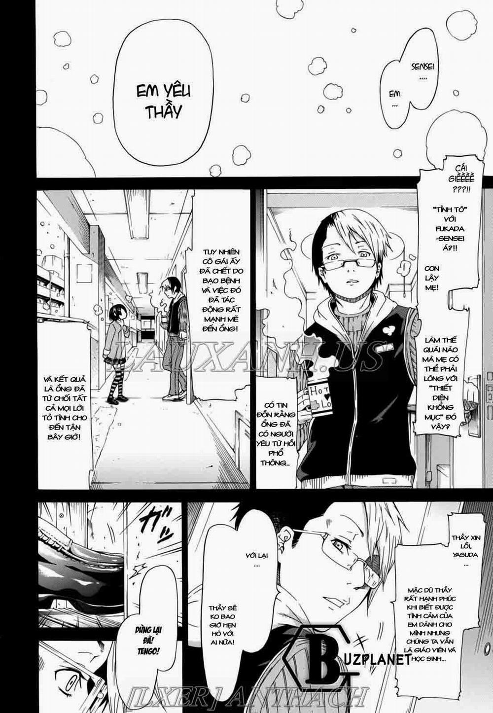 The Memory of Love Oneshot trang 5