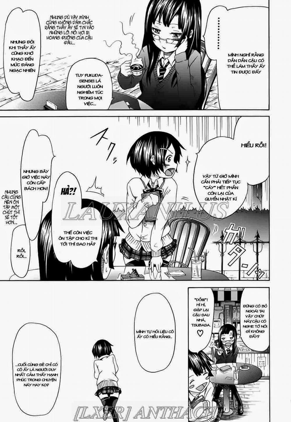 The Memory of Love Oneshot trang 8