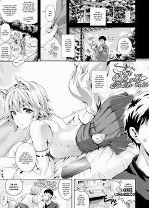 Đọc truyện tranh The Messenger And I