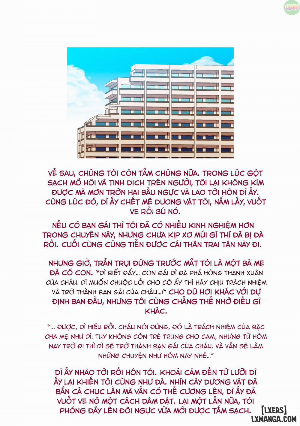 The MILF Next Door is My Ex-Girlfriends Mom Oneshot trang 25