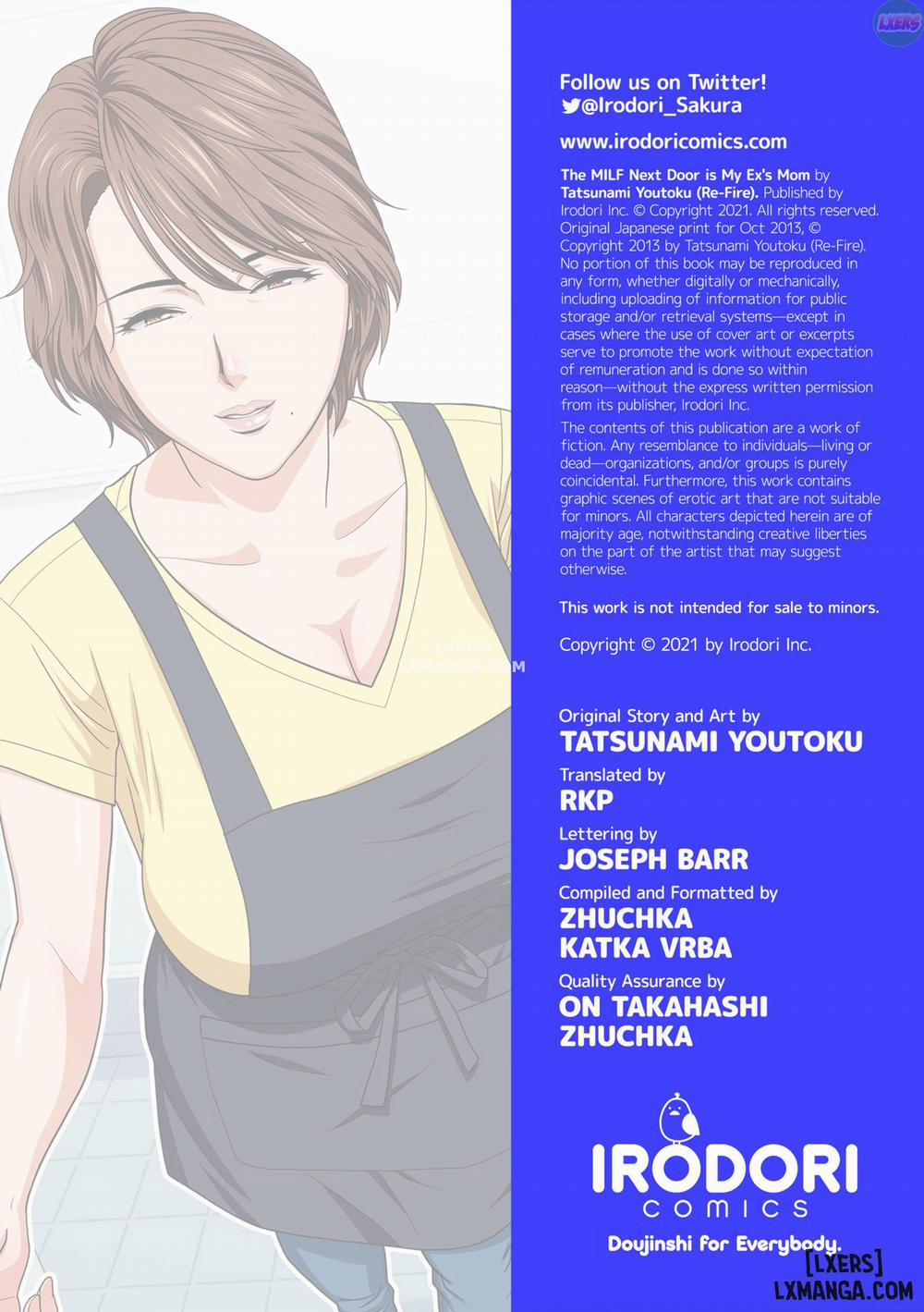 The MILF Next Door is My Ex-Girlfriends Mom Oneshot trang 52